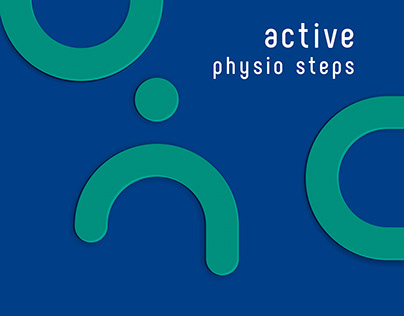 Active Physio Steps Logo