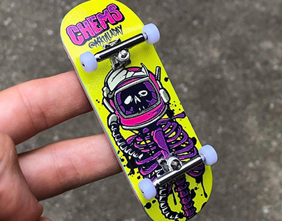 chems fingerboards