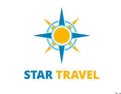 Star Travel Logo