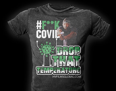 Coronavirus/ covid_19 t-shirt design