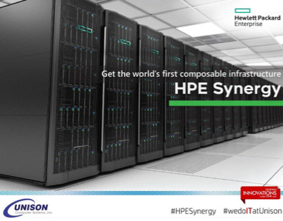 HPE for Unison