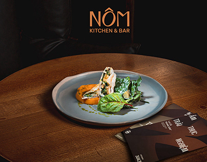 NÔM Kitchen & Bar
