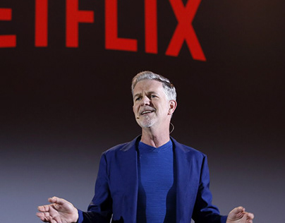 Netflix CEO Admits he Overlooked Value of Advertising