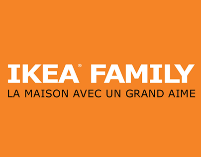 Ikea Family - CRM