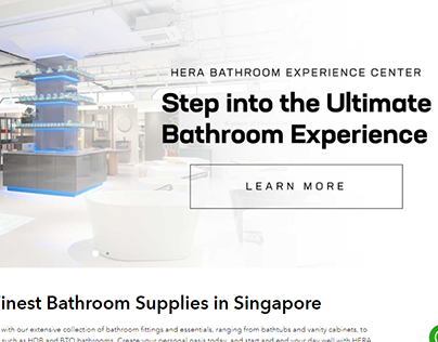 Transform Your Kitchen with HERA Bathroom's Sinks