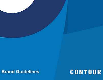 CONTOUR AIRLINES — Brand Guidelines 2024