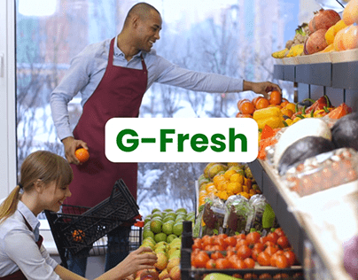 G-Fresh Mart