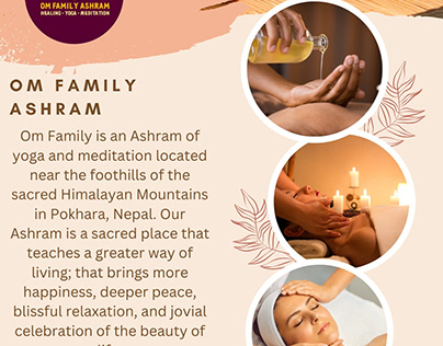 Yoga and Healing Retreats in Pokhara