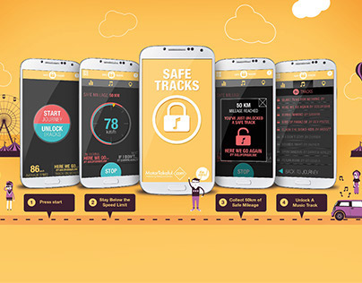 Safetracks App