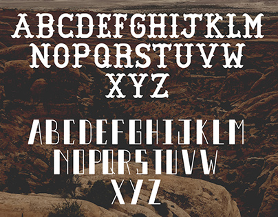 3 new Typefaces