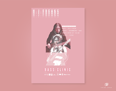 H.J Freaks Bass Clinic