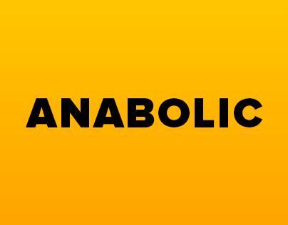 Anabolic. Интернет-магазин спортивного питания.
