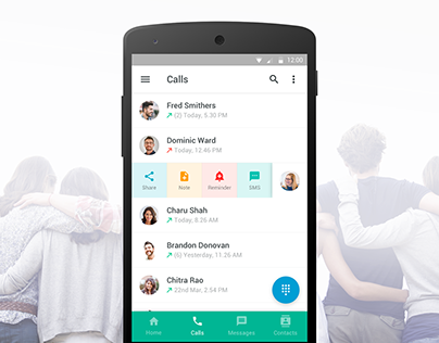 Rolo: Contact Manager & Personal Network
