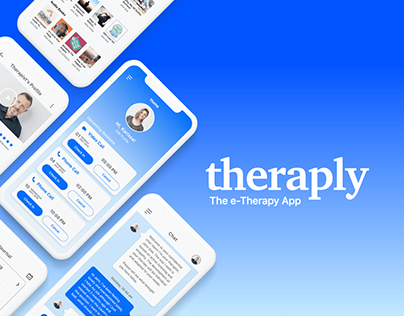 Theraply - Online Therapy App