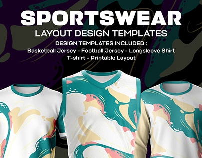 GREEN VIOLET SMOKES SPORTY JERSEY DESIGN TEMPLATE