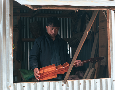 Traditional Instrument Maker