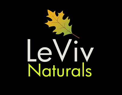 Leviv Naturals Logo
