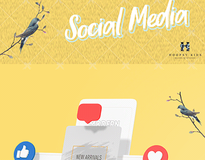 HK | Social Media Designs
