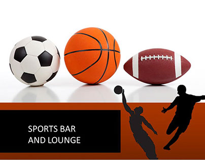 SPORTS BAR AND LOUNGE