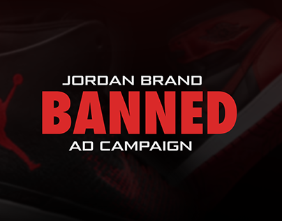 Jordan Banned Ad Campaign