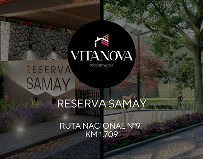 Project thumbnail - Reserva Samay
