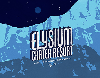 Elysium Crater Resort