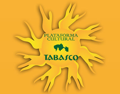 Plataforma Cultural Tabasco - Branding