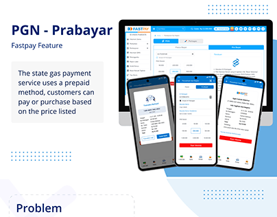 PGN Prepaid Feature - Fastpay app