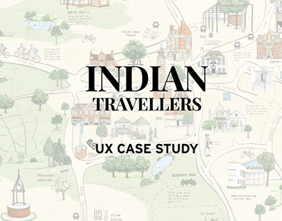 Travel UX Case Study