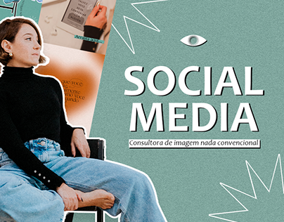 Design para Social Media | Consultoria de Imagem