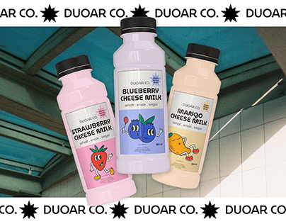 DUOAR.CO | Packaging Redesign
