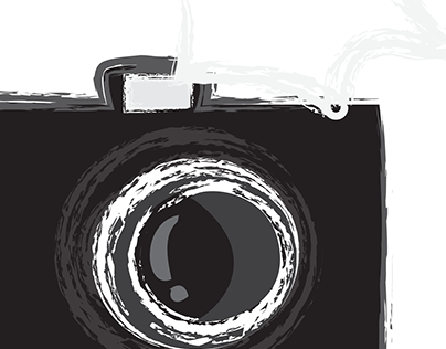 Camera Man Logo