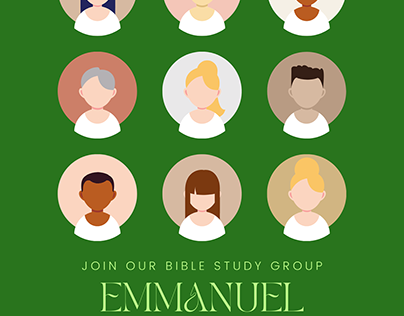 Emmanuel - invite