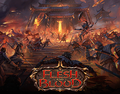The Uprising - TCG Flesh and Blood