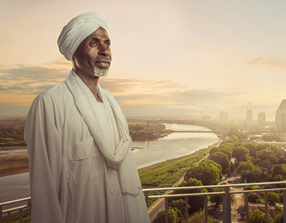 Zain Sudan-Ramadan 2019 Advertising Photography
