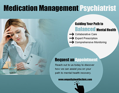 Medication Management Psychiatrist