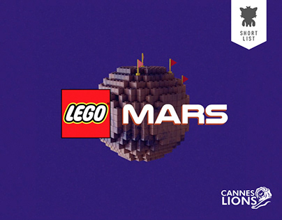LEGO / LEGO Mars / Future Lions