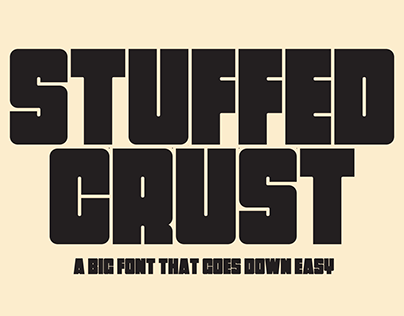 Stuffed Crust
