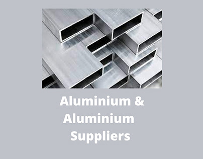 Aluminium | Aluminium Suppliers | Aluminium Products