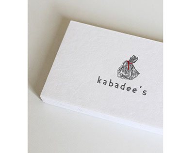Kabadee's - Website Design (UX/UI)