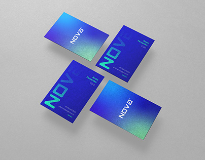 Nova Software Design - Rebranding