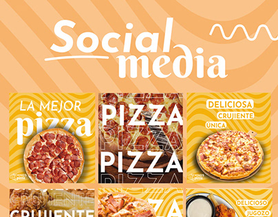 Social media | Chino’s Pizza