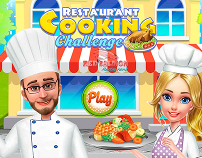 Restaurant Cooking Challenge