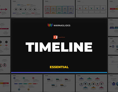 Project Timeline PowerPoint Template (FREE DOWNLOAD)