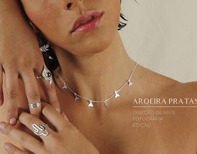 Aroeira Pratas - Creative Direction & Photoshoot