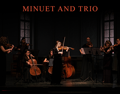 Minuet and Trio
