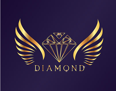 Logo Intro Dinamond