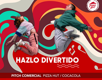 Pizza Hut - Pitch Comercial