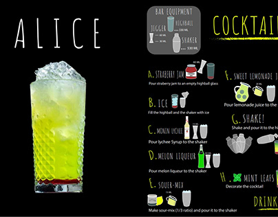 Cocktail Alice