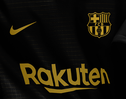 FC Barcelona - Third Kit